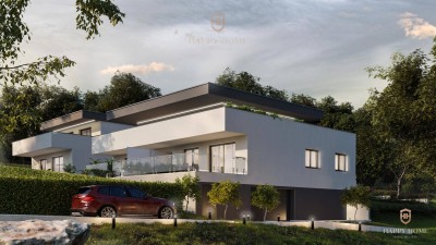 Penthouse mit 120m² Terrasse..3/4 Zimmer.Silent Living Andritz..Premiumprojekt mit nur 5 Einheiten !