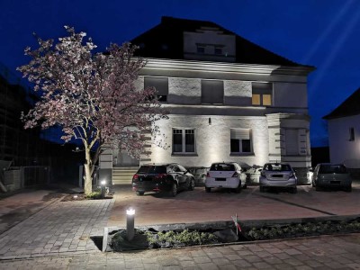 Helle 3-Zimmer-Terrassenwohnungmit sehr großem Südbalkon, Stellplatz und Keller in St. Vit