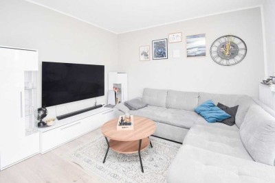 Moderne 3-Zimmer-Eigentumswohnung mit Balkon in Ibbenbüren!