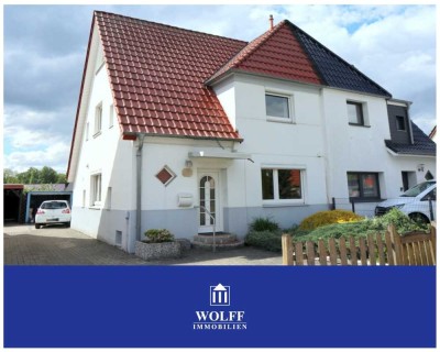 0 % Käuferprovision! Niedliches Familienidyll mit wunderbarem Garten!