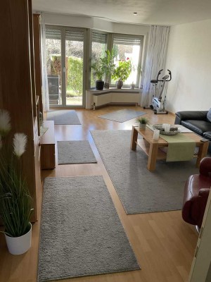 Blick ins Grüne, helle 2-Zi. Wohnung in Wesseling
