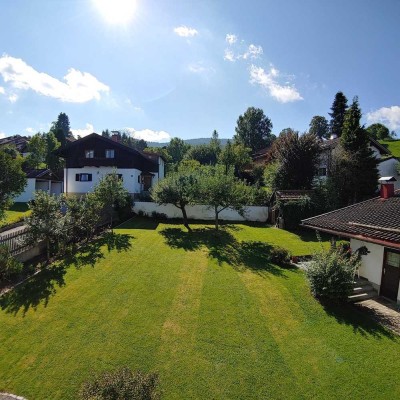 Helles und geräumiges 2-Zimmer Appartement mit Balkon in Hausham sucht netten neuen Mieter/Mieterin