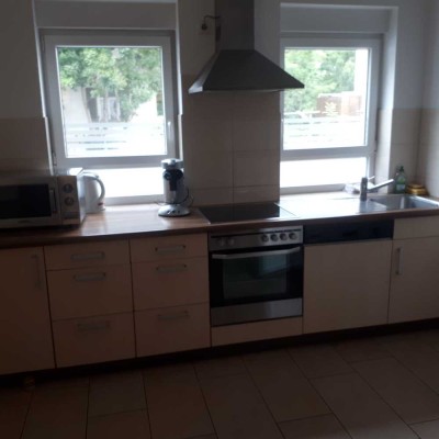 Helle 1-Zimmer Wohnung im Erdgeschoss in Bietigheim-Bissingen