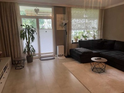 Barrierefreie 3,5 Zimmer Erdgeschosswohnung in zentraler Lage