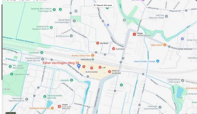 Modernes 2-Zimmer-Appartment : 2 Gehminuten zur S2 Nettelnburg
