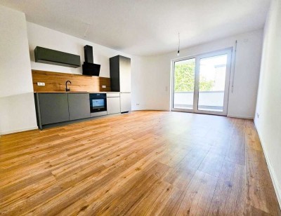 Erstbezug im Herzen von Steglitz! Hocheffiziente 2-Zimmer Wohnung mit QNG-Plus Siegel - Neubau!