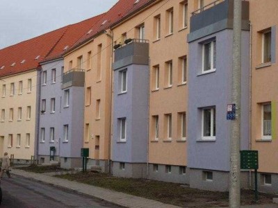 Frühstücken auf dem Balkon - hier ideal!