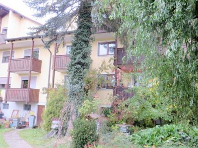 Ihr neues Zuhause in Deggendorf.  4-Zimmer-Eigentumswohnung und  2 Balkone