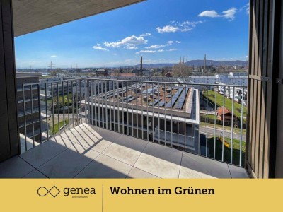 Provisionsfrei | Stilvolles Wohnen in Jakomini Verde | Fahrradfreundlich &amp; grün