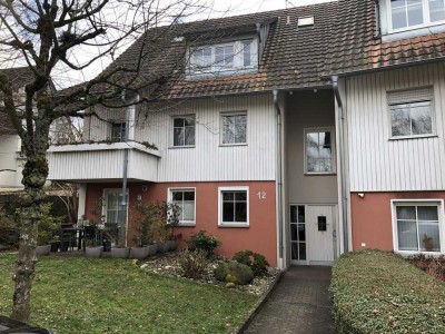 Gemütliche Wohnung in Ötlingen