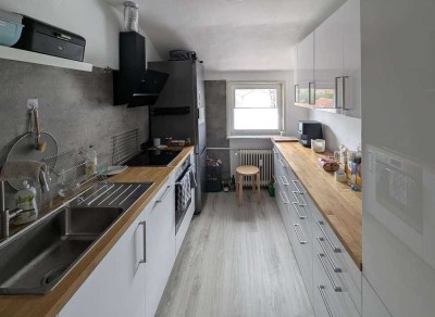 3 - 4 Zimmer Wohnung Reinhardshagen