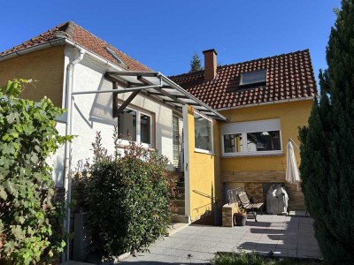 Schönes Einfamilienhaus in ruhiger Lage von Nidderau-Heldenbergen