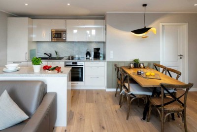 Kaufpreis reduziert! Luxuriöse Maisonette-Ferienwohnung in Strand naher Lage mit Top Ausstattung!