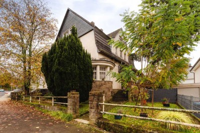 Historisches Haus in Bestlage von Bensberg – Ideal für Liebhaber und Bauträger!