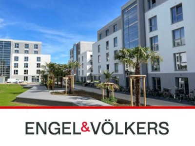Studenten aufgepasst! 1-Zimmer-Apartment am Campus Westend!