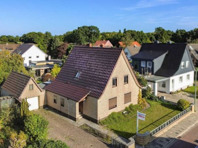 Familienfreundliches Einfamilienhaus in idyllischer Lage