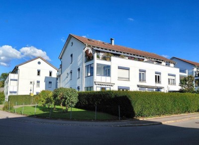 Gepflegte 3-Zimmer-Wohnung mit Garten in Dornbirn!
