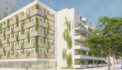 Ehrenfeld – Energetischer Neubau mit perfekten Werten, ideal geeignet für eine 3er WG.