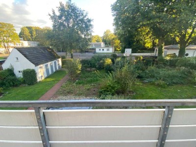 Schöne 2 1/2 Raum-Whg. mit Balkon Gelsenkirchen-Scholven