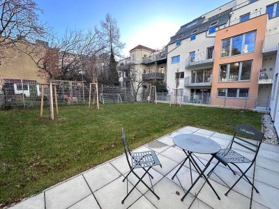 Wohnen beim Casinopark – und trotzdem ganz privat im eigenen Haus