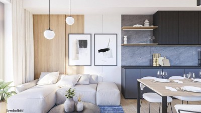 Wels, Wohnpark Hofmannsthalstraße - Whg. C1/01/EG ***BEZUGSFERTIG***