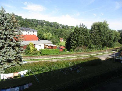 Attraktive Altbauwohnung in grüner Randlage von Dippoldiswalde