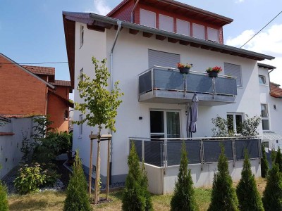 Schöne, geräumige 3-Zimmer Wohnung in Klein-Winternheim