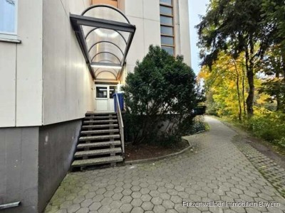 „Klein, fein, mein – stilvoll renoviertes 1-Zimmer-Appartement mit Balkon & TG-Stellplatz in Kempten