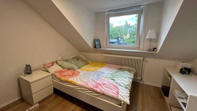 Modernisierte 1-Zimmer-Wohnung im Unionviertel in Dortmund