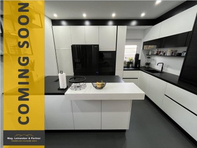 Exklusives Wohnhaus mit 2 Wohneinheiten und hochwertiger Ausstattung in traumhaft ruhiger Siedlungslage Buchleiten / Vöcklabruck