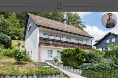 **RESERVIERT** Einfamilienhaus mit Ausbaureserve