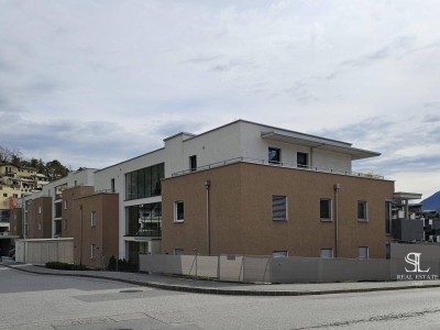 Moderne Wohnung mit Terrasse und Tiefgarage in Top-Lage von Telfs