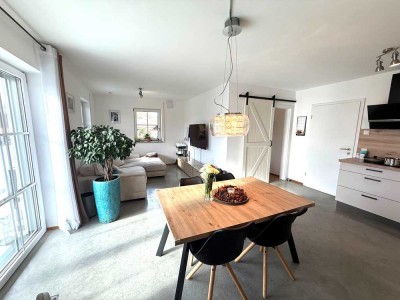 neuwertige 3-Zimmer-Wohnung mit Südbalkon in Kienberg