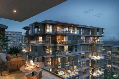 Stylische 3-Zimmer-Vorsorgewohnung mit Abendsonne | URBAN DAHEIM | BAUFELD 13