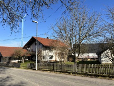 Idyllisches 7-Zimmer-Einfamilienhaus in Scherstetten