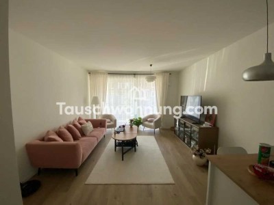 Tauschwohnung: Schöne 2 Zimmer Wohnung / Neubau nur 5 min zur Alster