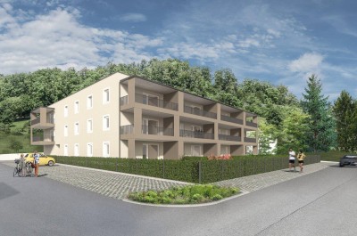 NEUPROJEKT: geförderte Eigentumswohnungen in Molln - TOP 13