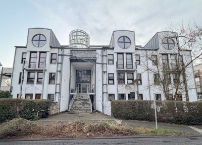 Architektonisch besondere Maisonette-Wohnung – für Menschen mit Sinn für Design