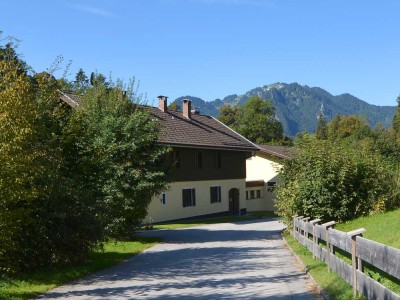 Wohnen im Voralpenland in unvergleichbarer Lage