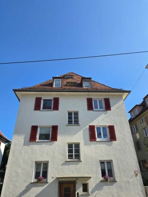 Traumhaft schöne und außergewöhnliche Maisonette.-Wohnung mit herrlichem Ausblick *** Ausbau 2006