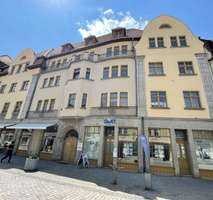 4-Raum-Wohnung mitten im Zentrum von Arnstadt zu vermieten!