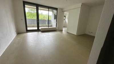 Helle 1,5-Zimmer-Wohnung mit Terrasse am Oder-Spree-Kanal