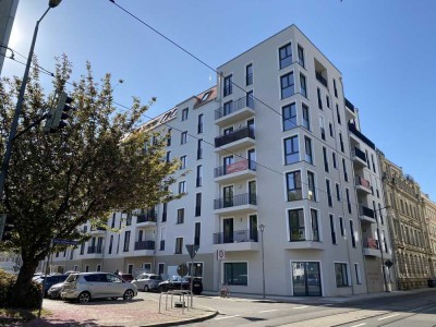 Neubau 2-Zimmer-Wohnung | vermietet | Energieeffizienz A+ | Hochwertig | Südvorstadt