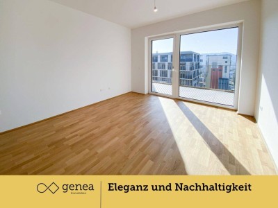 Unbefristet | Esplanade 7 | Ihr neues Zuhause im grünen Quartier 1 | Erstbezug