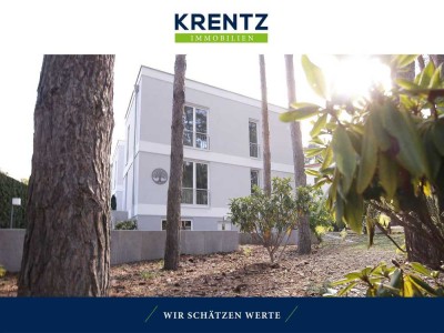 Wohnen im Grünen - 3-Zimmer-Wohnung mit Balkon und Wohlfühlatmosphäre