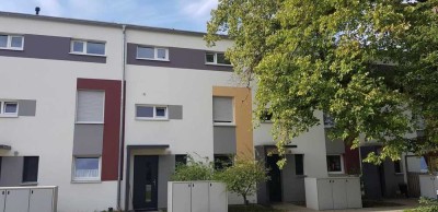 Modernes Reihenmittelhaus mit Dachterrasse & Garten *provisionsfrei*