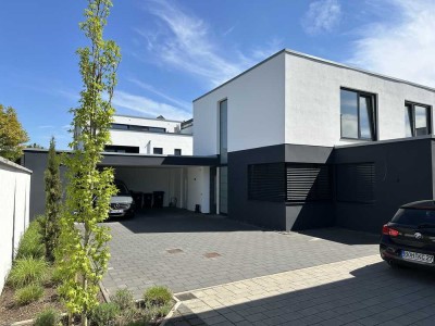 Exklusives Einfamilienhaus in Bocholts Spitzenlage zu vermieten