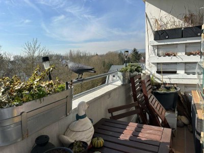 Renditestarke Kapitalanlage Wohnung zentrale Lage in Bad Homburg !!!!