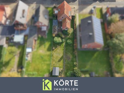 Meppen - Neustadt: Sanierungsobjekt oder attraktive Wohnbebauung nach §34 BauGB!