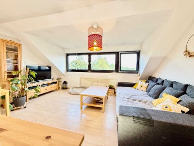 renovierte 3 Zimmerwohnung am Stadtrand von Goch